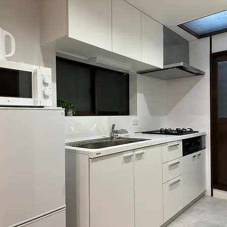 Villa 乌龙茶屋 Osaka Esterno foto