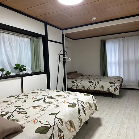 Villa 乌龙茶屋 Osaka Esterno foto