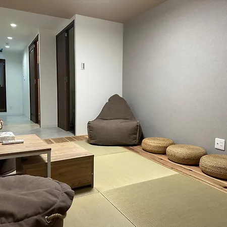Villa 乌龙茶屋 Osaka Esterno foto