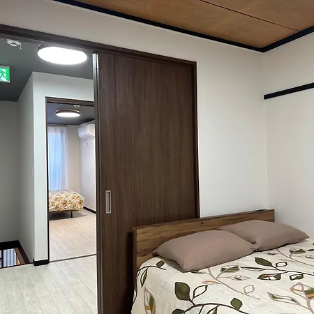 Villa 乌龙茶屋 Osaka Esterno foto