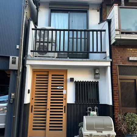 Villa 乌龙茶屋 Osaka Esterno foto